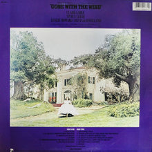 Max Steiner : Gone With The Wind (The Original Sound Track Album) (LP,Album,Reissue)