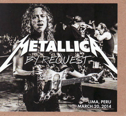 Metallica : By Request (Compilation)