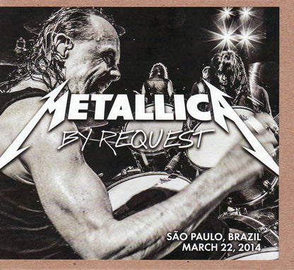 Metallica : By Request (Compilation)