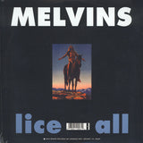 Melvins : Eggnog + Lice-All (LP,Reissue)