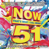 Various : Now That's What I Call Music! 51 (Compilation)