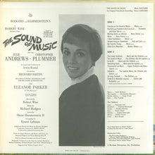 Rodgers & Hammerstein - Julie Andrews, Christopher Plummer, Irwin Kostal : The Sound Of Music (An Original Soundtrack Recording) (LP,Album,Misprint,Stereo)