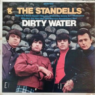 Standells, The : Dirty Water (LP,Album,Stereo)