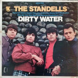 Standells, The : Dirty Water (LP,Album,Stereo)