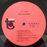 Standells, The : Dirty Water (LP,Album,Stereo)