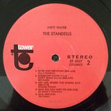 Standells, The : Dirty Water (LP,Album,Stereo)