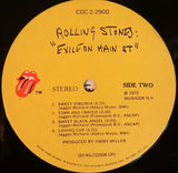 Rolling Stones, The : Exile On Main St. (LP,Album)