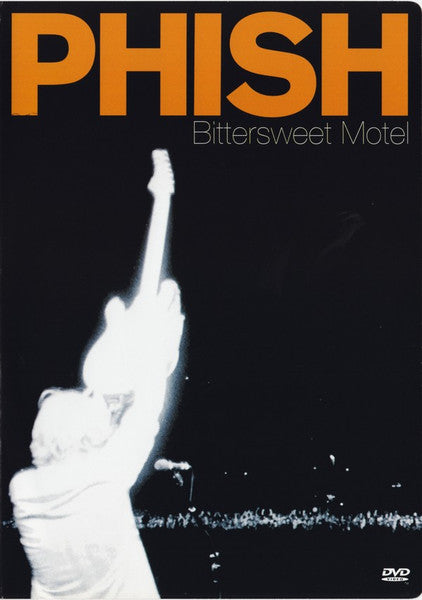 Phish : Bittersweet Motel (DVD-Video,NTSC)