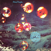 Deep Purple : Who Do We Think We Are (LP,Album,Stereo)