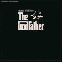Nino Rota : The Godfather (Original Soundtrack Recording) (LP,Album)