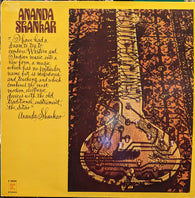 Ananda Shankar : Ananda Shankar (LP,Album,Reissue)