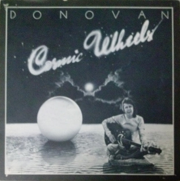Donovan : Cosmic Wheels (LP,Album)