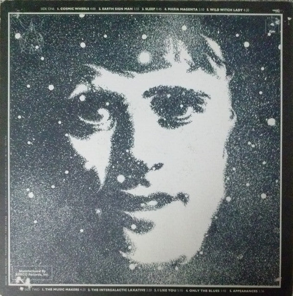Donovan : Cosmic Wheels (LP,Album)