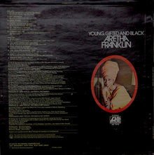 Aretha Franklin : Young, Gifted And Black (LP,Album)