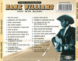 Hank Williams : You Win Again (Compilation)