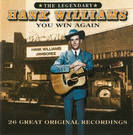 Hank Williams : You Win Again (Compilation)