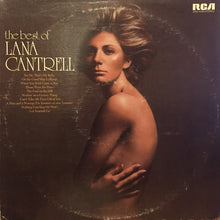 Lana Cantrell : The Best Of Lana Cantrell (LP,Album,Compilation)