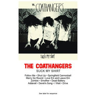 Coathangers, The : Suck My Shirt (Album)