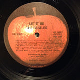 Beatles, The : Let It Be (LP,Album,Stereo)