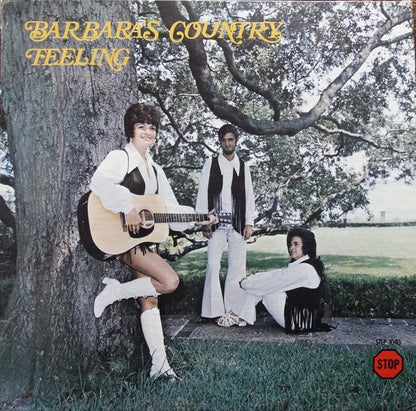 Barbara Trucks : Barbara's Country Feeling (LP)