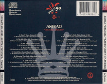 Aswad : Crucial Tracks (Best Of Aswad) (Compilation)