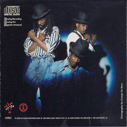 Aswad : Crucial Tracks (Best Of Aswad) (Compilation)