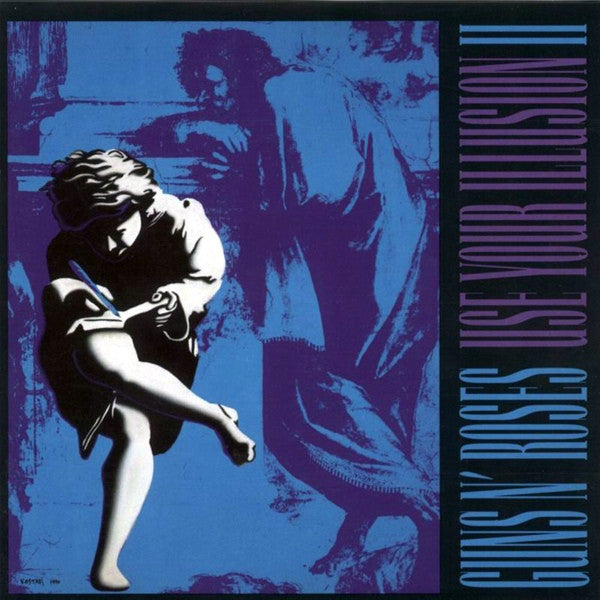 Guns N' Roses : Use Your Illusion II (Album,Club Edition)