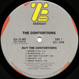 Contortions, The : Buy (LP,Album)