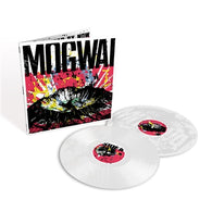 Mogwai - The Bad Fire (Indie exclusive, 2LP Clear Vinyl) UPC: 656605444253