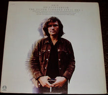 Kris Kristofferson : The Silver Tongued Devil And I (LP,Album)