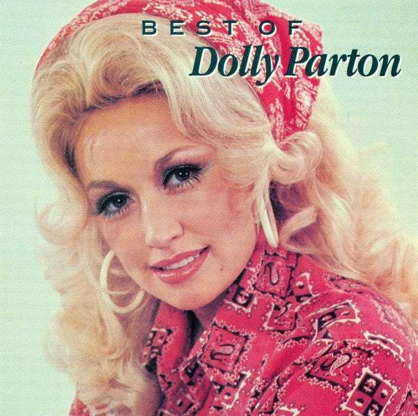 Dolly Parton : Best Of Dolly Parton (Compilation,Reissue)
