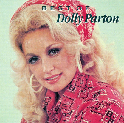 Dolly Parton : Best Of Dolly Parton (Compilation,Reissue)