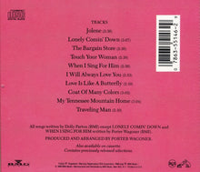 Dolly Parton : Best Of Dolly Parton (Compilation,Reissue)