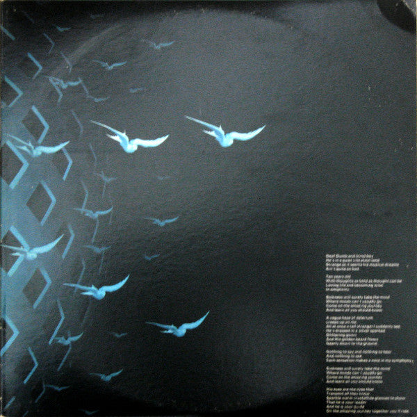 Who, The : Tommy (LP,Album,Stereo)