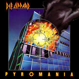 Def Leppard : Pyromania (Album,Repress)