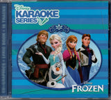 Various : Frozen (CD+G)