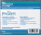 Various : Frozen (CD+G)