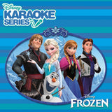 Various : Frozen (CD+G)