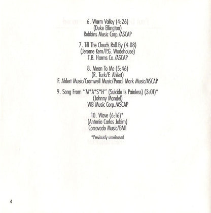 Paul Desmond : Pure Desmond (Album,Reissue,Remastered)