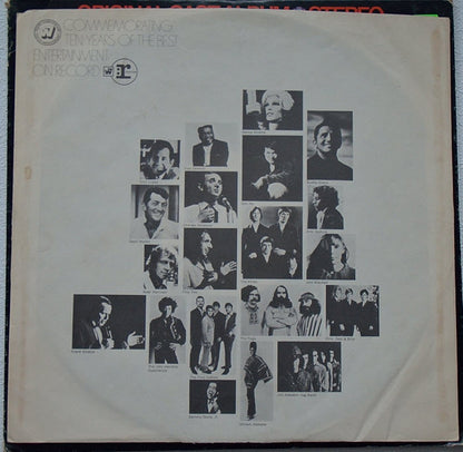 "Rowan & Martin's Laugh-In" Cast : Laugh-In '69 - Original Cast Album (LP,Album,Promo)