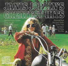 Janis Joplin : Janis Joplin's Greatest Hits (Compilation,Club Edition,Reissue)