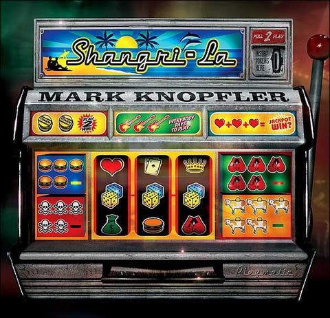 Mark Knopfler : Shangri-La (HDCD,Album)