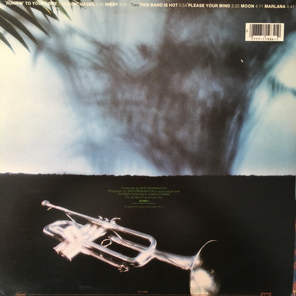 Eddie Henderson : Runnin' To Your Love (LP,Album)