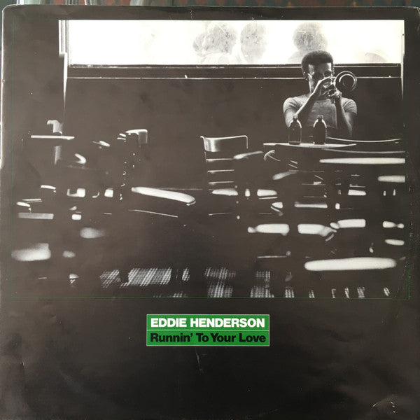Eddie Henderson : Runnin' To Your Love (LP,Album)
