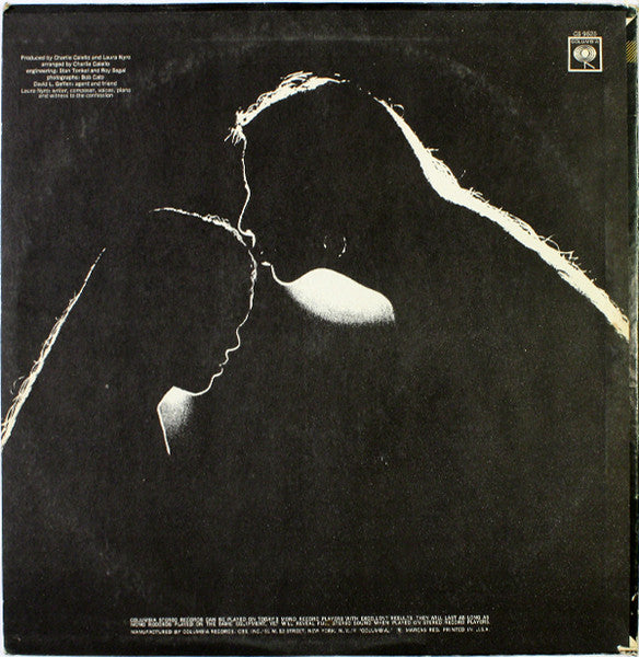 Laura Nyro : Eli And The Thirteenth Confession (LP,Album,Repress,Stereo)