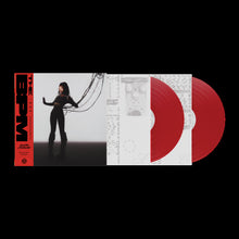 Sudan Archives - The BPM (Indie Exclusive, 2LP Ruby Red Vinyl) UPC: 659457251345