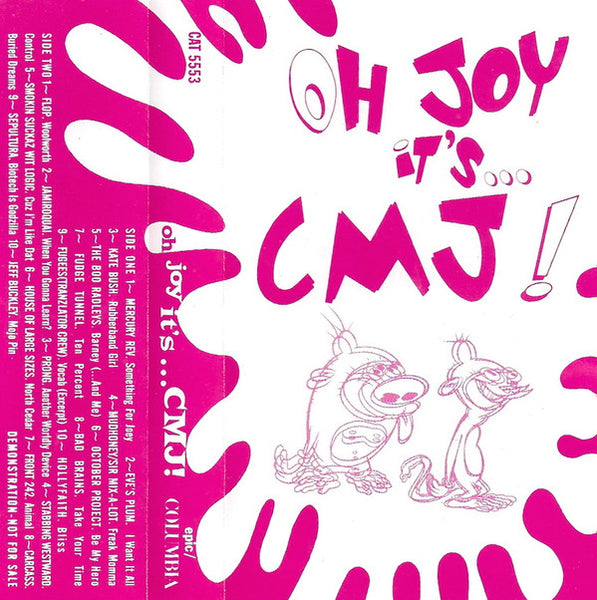 Various : Oh Joy It's... CMJ! (Compilation)