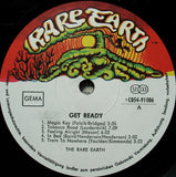 Rare Earth : Get Ready (LP,Album)