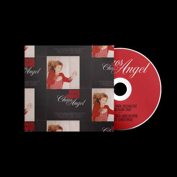 Maya Hawke - Chaos Angel (CD) UPC: 810090094519