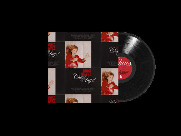 Maya Hawke - Chaos Angel (LP Vinyl) UPC: 810090094175
